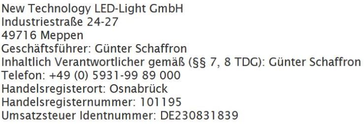 Impressum led-legebetrieb-beleuchtung.de.ntligm.de